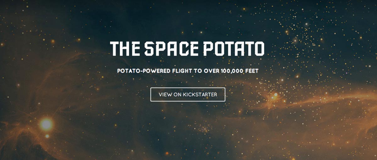 Space Potato